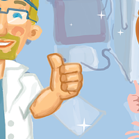 Разгледайте пародонтологично лечение 2 от MedicalDent Разгледайте пародонтологично лечение 2