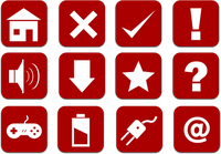 Намерете батерии 9v 8