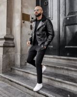 Mens Jacket - 45973 species