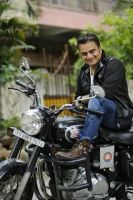 Mens Leather Jacket - 41300 prices
