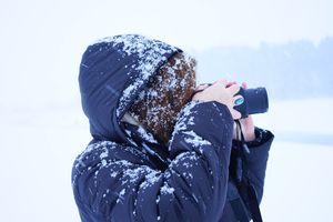 Winter Jacket - 79446 types
