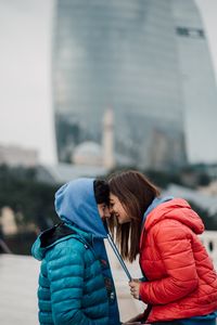 Winter Jacket - 15192 combinations