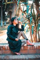Womens Leather Jacket - 7937 combinations