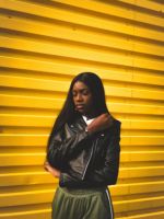 Womens Leather Jacket - 41199 offers