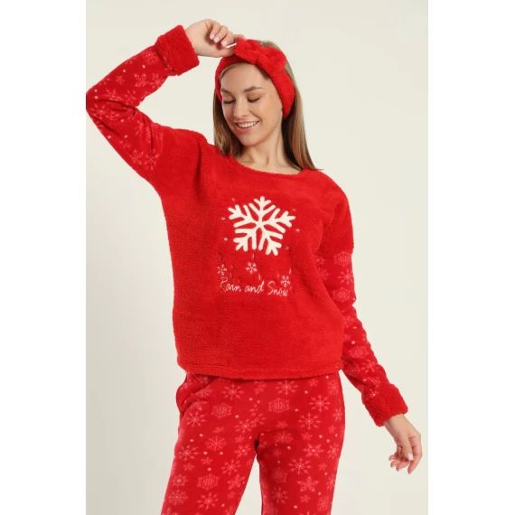 поларени пижами - 37708 комбинации | popijami.bg поларени пижами - 39428 комбинации