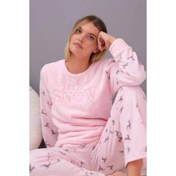 поларени пижами - 82915 комбинации поларени пижами - 16810 комбинации