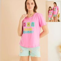 дамски летни пижами - 9653 комбинации